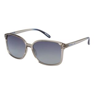 O'Neill ONS Praia 2.0 Sunglasses with Polarised Lenses Gloss Grey & Smoke