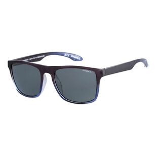 O'Neill ONS Chago 2.0 Sunglasses with Polarised Lenses Gloss Grey & Smoke