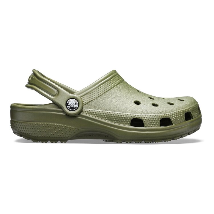 Crocs Adult Classic Clogs Army M9 / W11