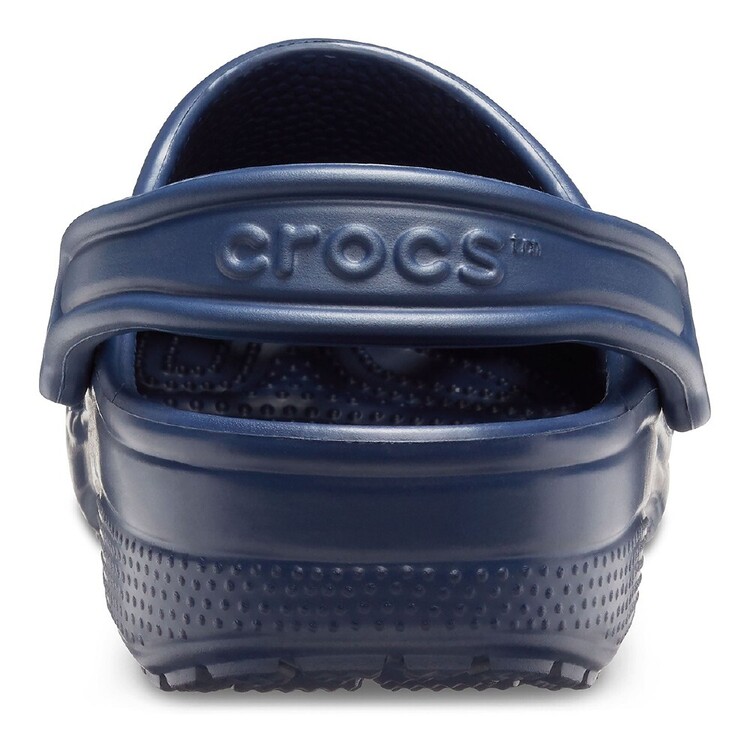 Crocs Adult Classic Clogs Navy