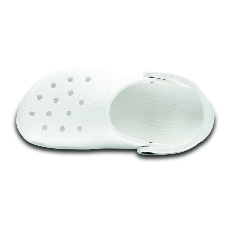 Crocs Adult Classic Clogs White