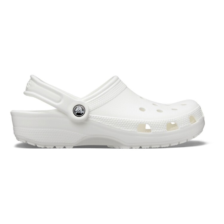 Crocs Adult Classic Clogs White
