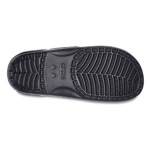 Crocs Unisex Classic Sandal Black