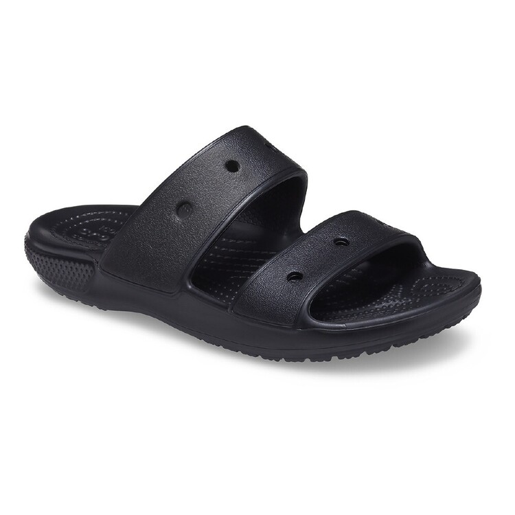 Crocs Unisex Classic Sandal Black 11