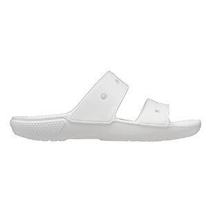 Crocs Adult Classic Sandals White