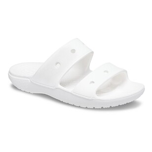 Crocs Unisex Classic Sandal White