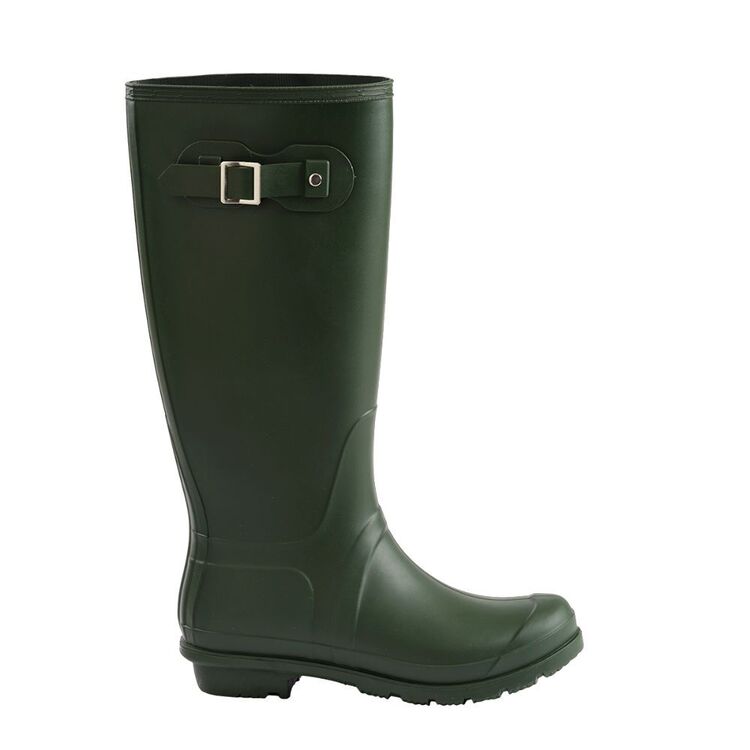 Cape Women's Tully II Gumboots Matte Olive