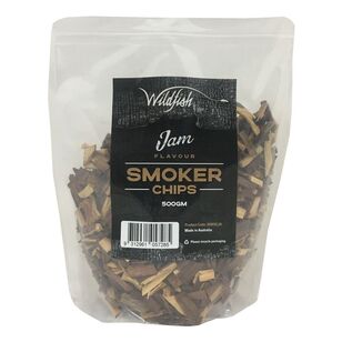 Wildfish Smoker Chips Jam 500 g