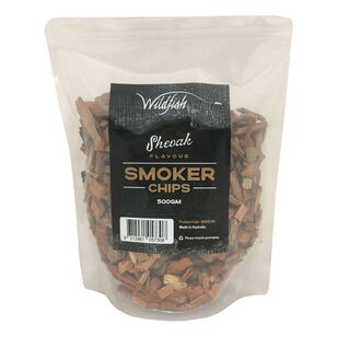 Wildfish Sheoak Smoker Chips Sheoak 500 g