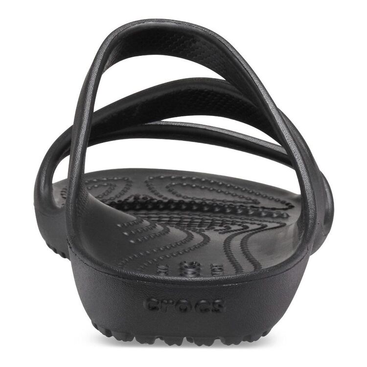 Crocs Women's Kadee II Sandal Black