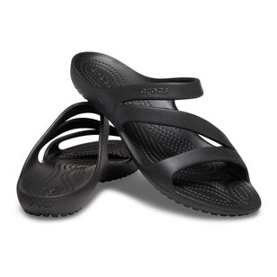 Crocs Women's Kadee II Sandal Black