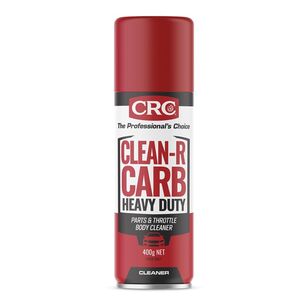 CRC Clean-R-Carb Aerosol Cleaner Red 400 g