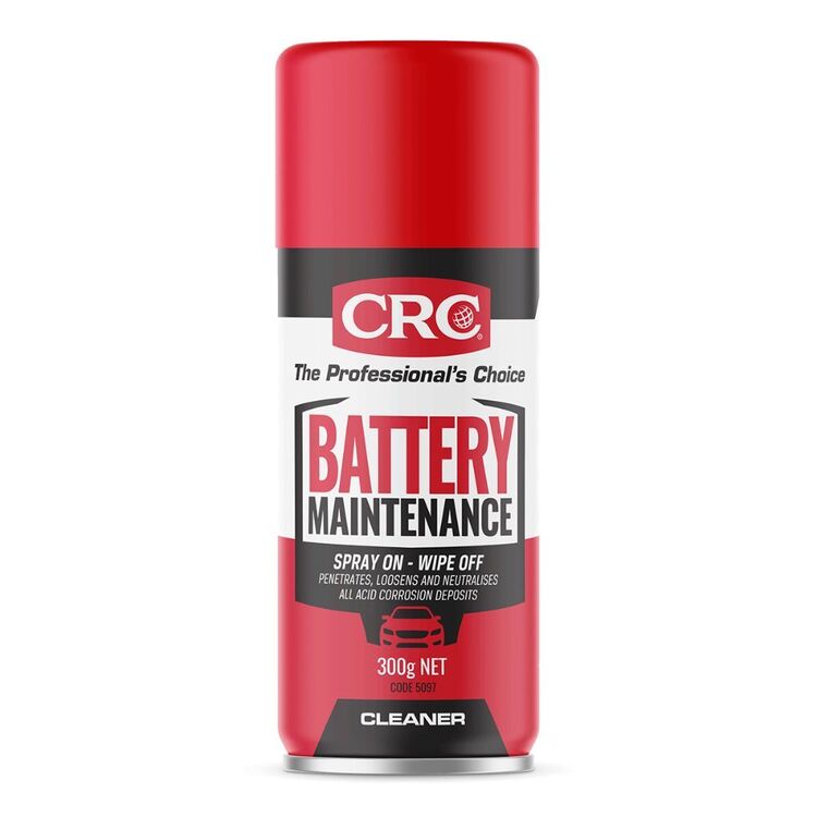 CRC Battery Maintenance Aerosol Can