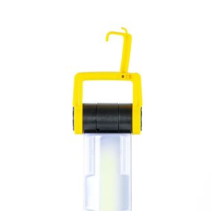 Dorcy Dual Flex 1300 Lumen Camp Light With Powerbank Yellow 1300 Lumens