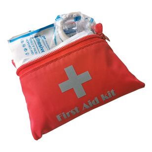 Life+Gear First Aid & Survival Dry Bag 130 Piece Kit