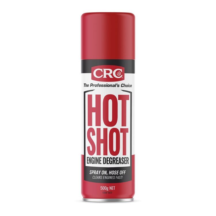 CRC Hot Shot Degreaser Aerosol Can