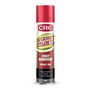 CRC Evapo Rust Gel Spray Red 500 g