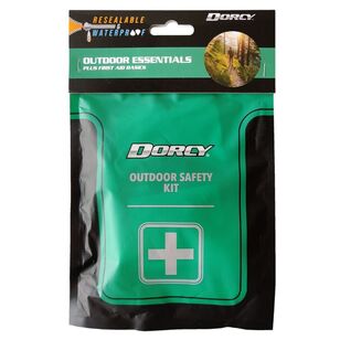 Dorcy Outdoor Safety Kit Green