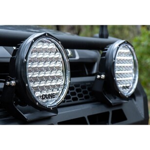Dune 4WD Xtreme 9 Inch OSRAM LED Driving Lights