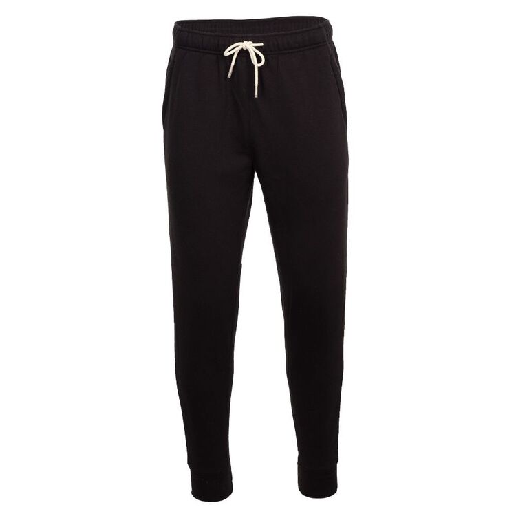 Cape Men's Recycled Track Pants Black