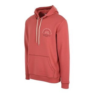 Cape Men's Recycled Hoodie Clay Large