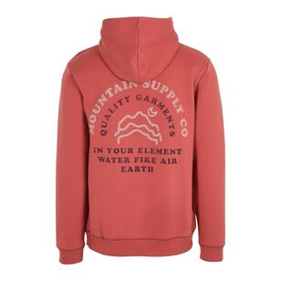 Cape Men's Recycled Hoodie Clay