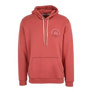 Cape Men's Recycled Hoodie Clay Large