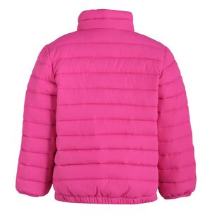Cape Kids' Recycled Mini Super Puffer Jacket Hot Pink