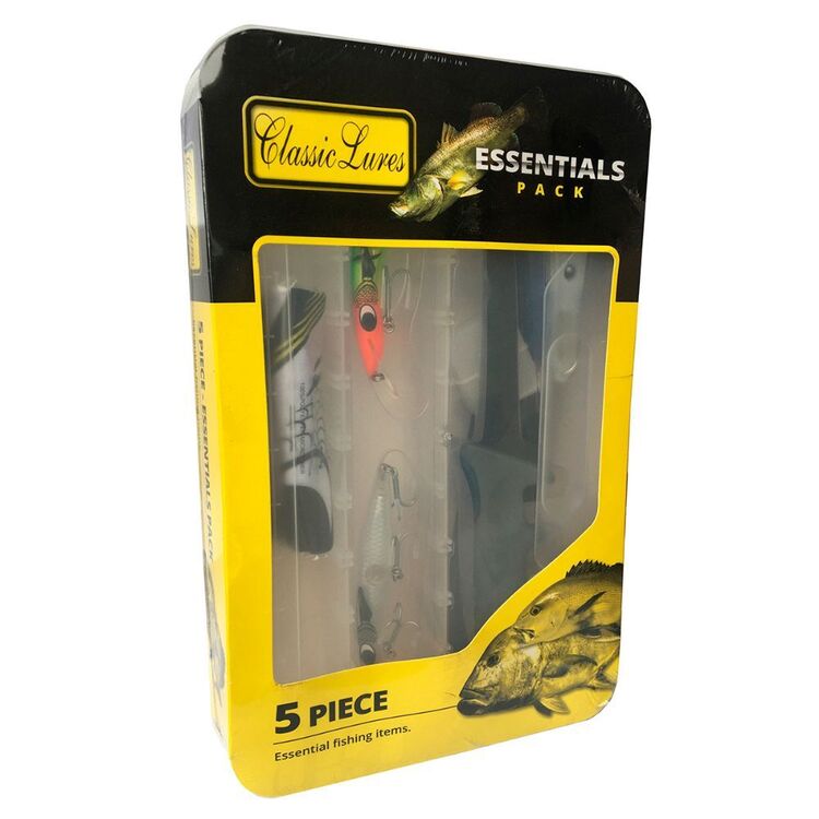 Classic Essentials Lure & Tool Gift Pack