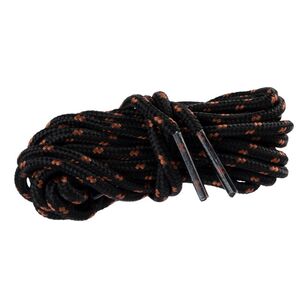 Mountain Designs Boot Laces Black & Brown