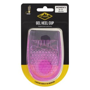 Mountain Designs Woman's Gel Heel Cup Multicoloured One Size