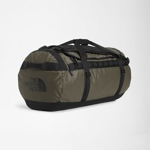 The North Face Large Green Base 95L Camp Duffle Bag