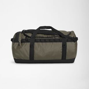 The North Face Large Green Base 95L Camp Duffle Bag