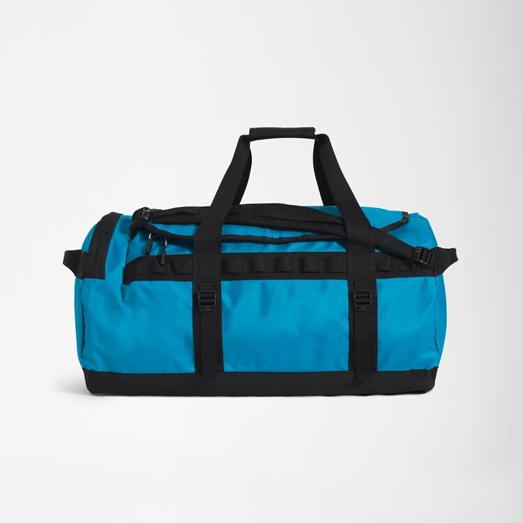 The North Face Large Blue Base Camp Duffle Bag