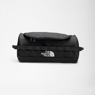 The North Face Base Camp Travel Canister Black Large