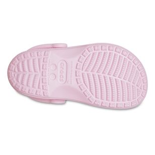 Crocs Kids' Classic Sandals Ballerina Pink