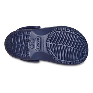 Crocs Kids' Classic Sandals Navy