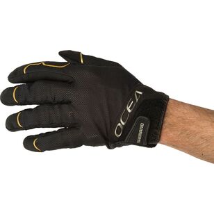 Shimano Ocea Jigging Gloves Black