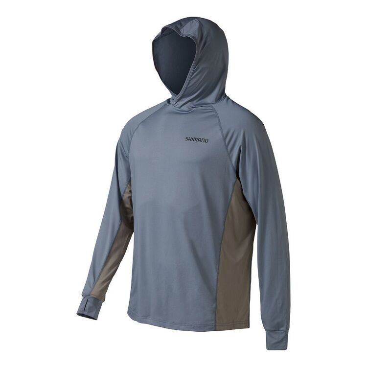 Shimano Team Shirt Men L Blue Button Up Cotton Long Sleeve Shimano Team Shirt Men L Blue Button Up Cotton Long Sleeve