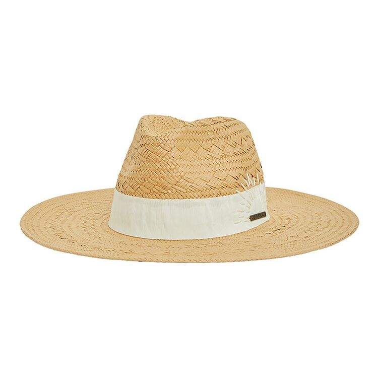 O'Neill Women's Ballena Summer Hat Natural One Size