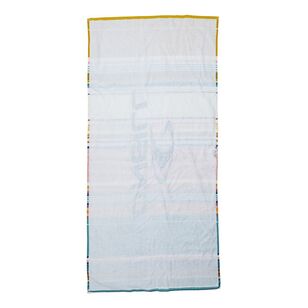 O'Neill Women's Baja Towel Baja Stripe One Size