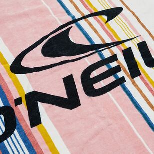 O'Neill Women's Baja Towel Baja Stripe One Size