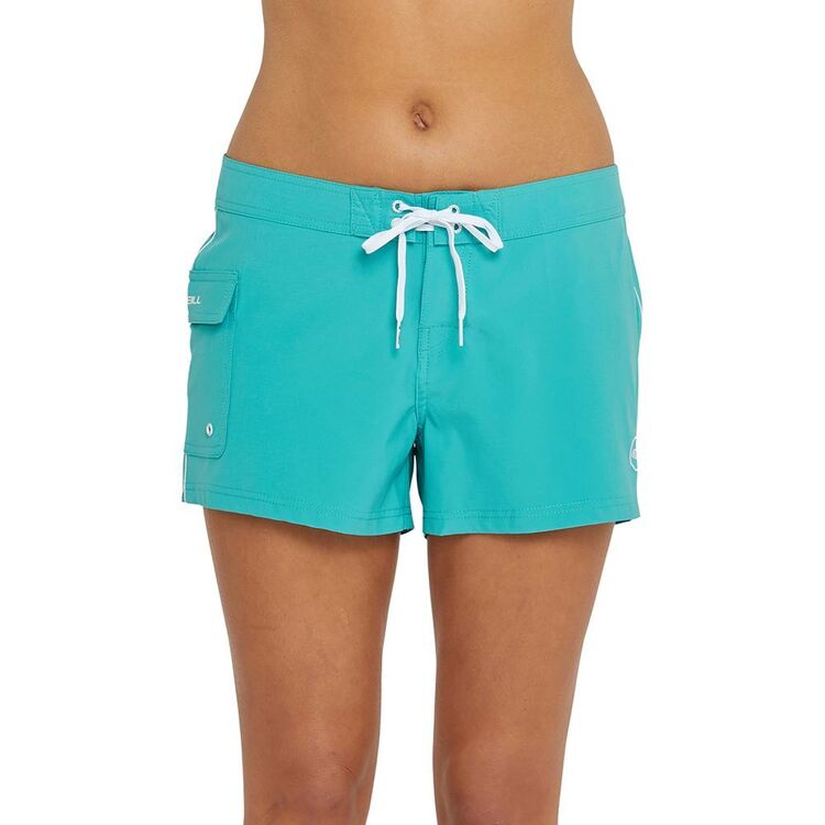 O'Neill Women's Saltwater Solids 3" Board Shorts