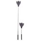 Is Gift Telescopic Fly Swatter Black