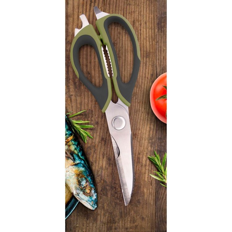 Is Gift 9-in-1 Scissor Tool Grey