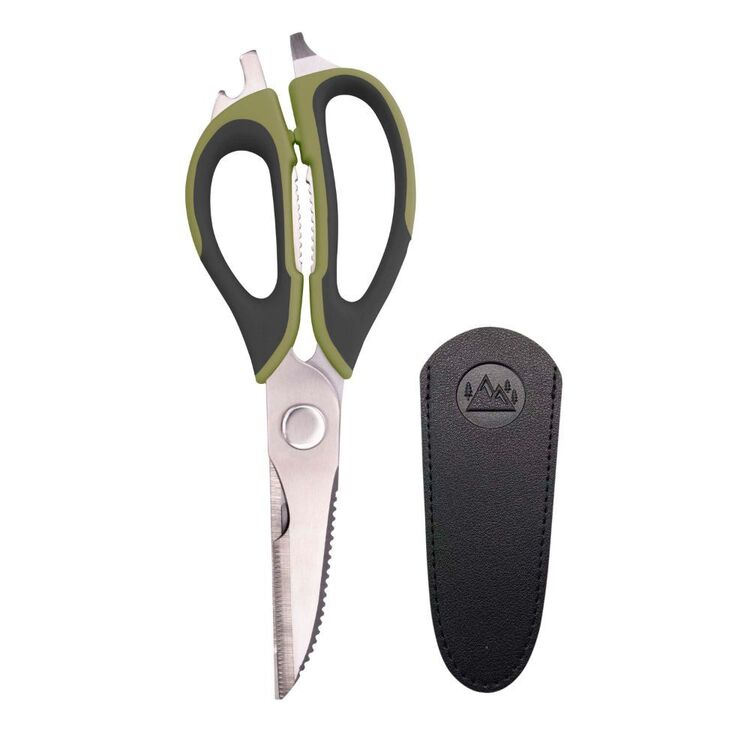 Is Gift 9-in-1 Scissor Tool Grey