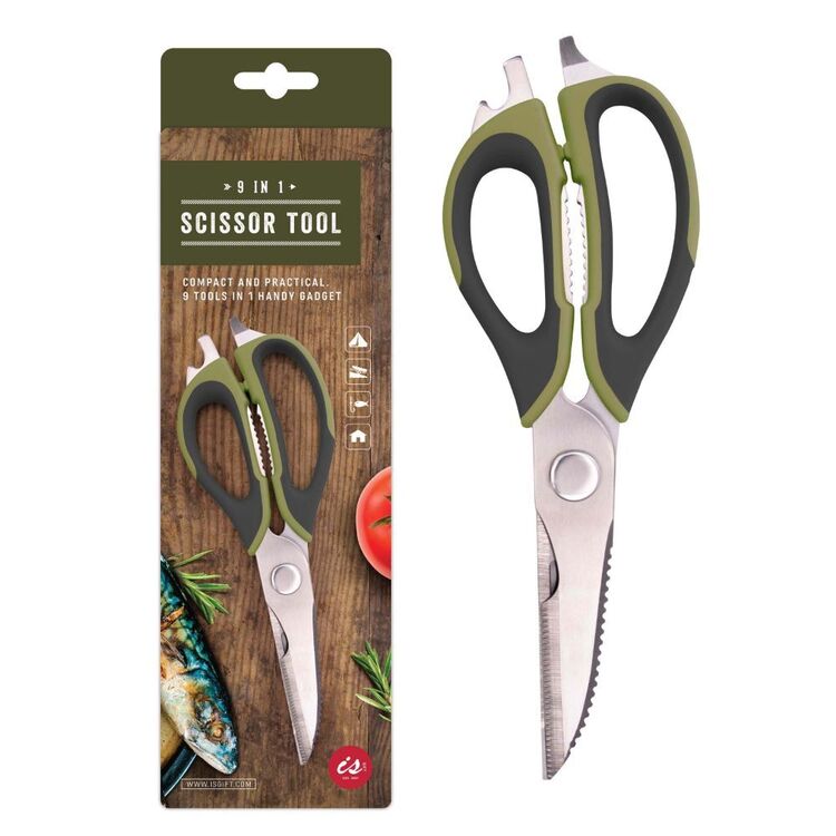 Is Gift 9-in-1 Scissor Tool