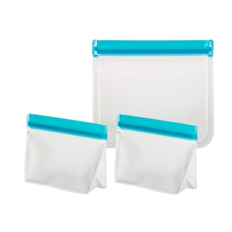 D&W EcoPocket Lunch Pack 3 Pack