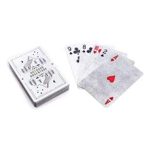 Maverick Waterproof Playing Cards