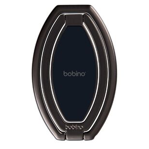 Bobino Kickflip Phone Stand Black